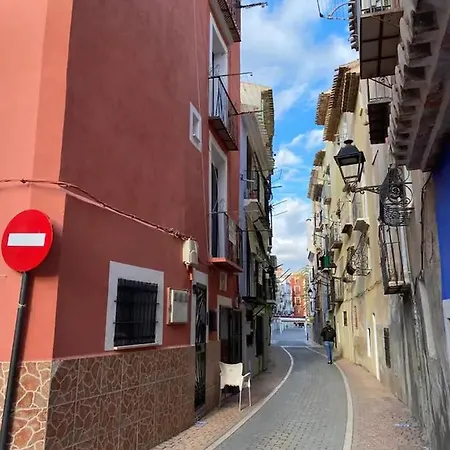 Precioso Apartamento En La Playa De Villajoyosa Exterior foto