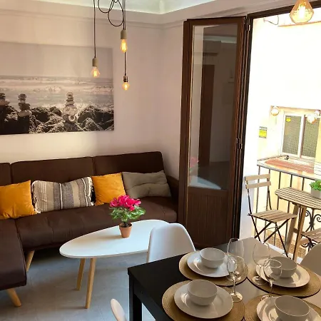 Precioso Apartamento En La Playa De Villajoyosa Exterior foto