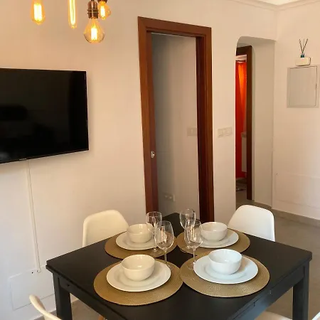 Precioso Apartamento En La Playa De Villajoyosa Exterior foto